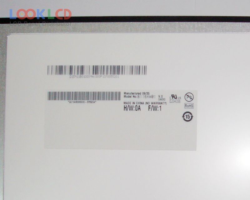 B116XW01 V0